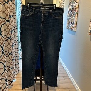 Old Navy “Sweetheart” Jeans